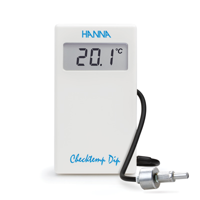 HANNA HI98539微电脑温度（-50.0 to 150.0 °C）测定仪