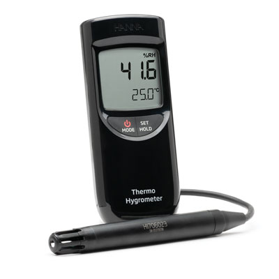 HANNA HI9564防水型温湿度测定仪