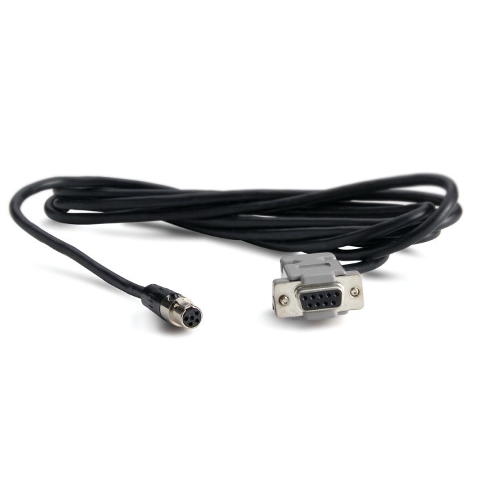 HANNA 5 to 9 pin RS232 Serial Cable for PC Connection - HI920011 5 to 9 pin RS232 Serial Cable for PC Connection - HI920011 用于PC连接的5至9针RS232串行电缆-HI920011