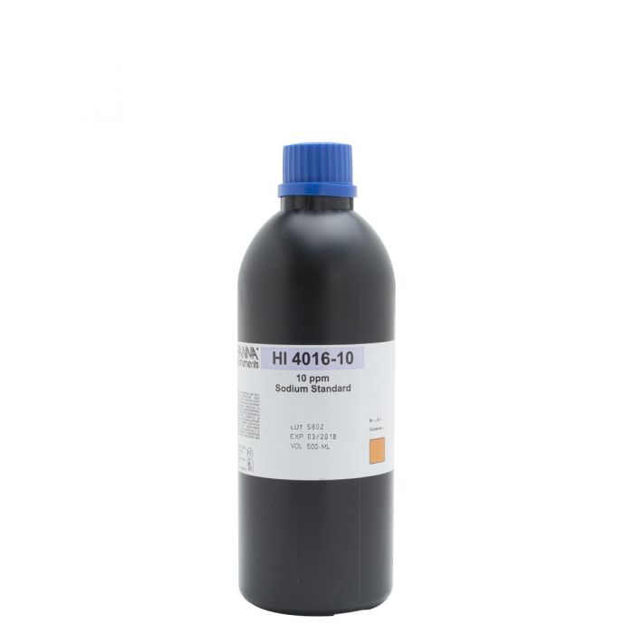 HANNA HI4016-10钠标准缓冲液【标值：10 ppm】ISE