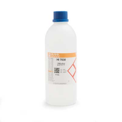 HANNA HI7030/1L电导率EC标准缓冲液【12880 uS/cm】