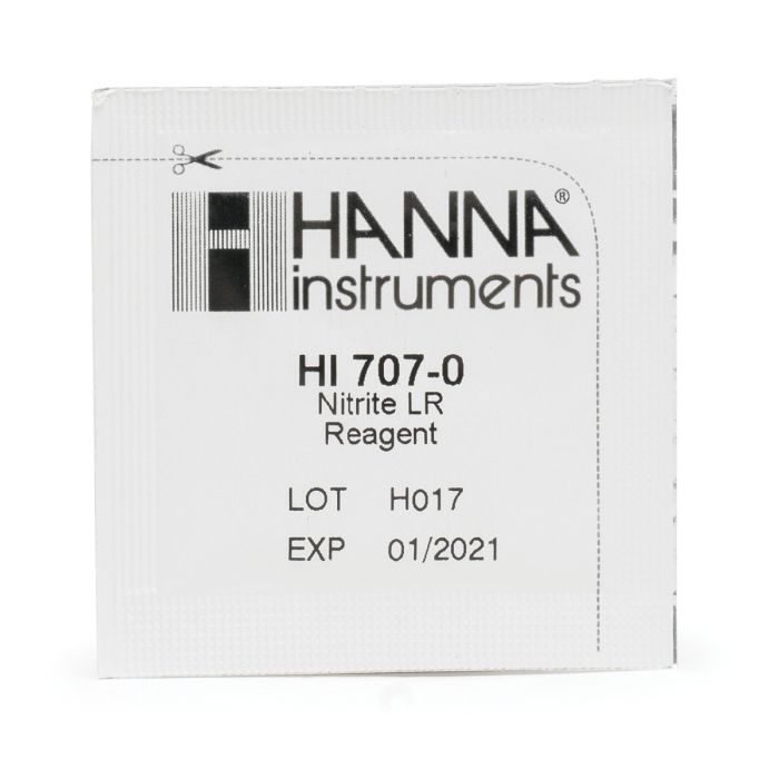 HANNA HI707-25定制专用亚硝酸盐试剂【LR】